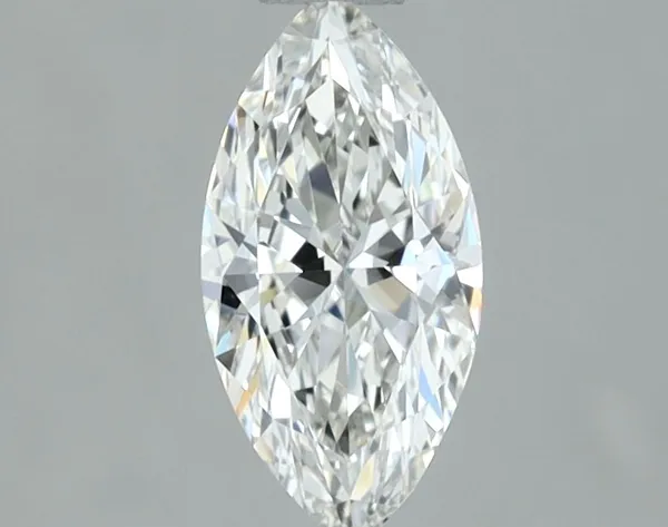0.53ct MARQUISE H IF Natural diamond