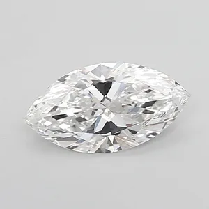 1.03ct MARQUISE E VVS2 Lab diamond