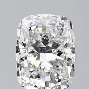 0.94ct CUSHION E VS1 Lab diamond