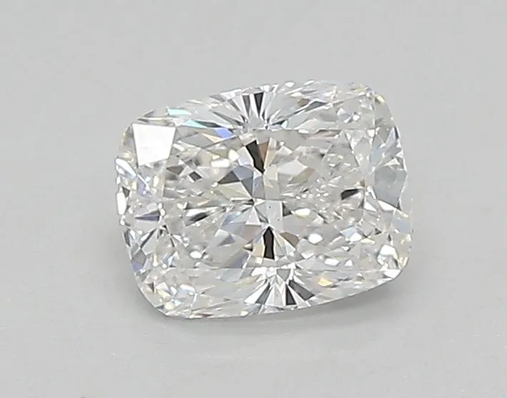 0.47ct CUSHION D VS1 Lab Grown diamond