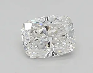 0.47ct CUSHION D VS1 Lab diamond