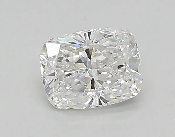 0.47ct CUSHION D VS1 Lab diamond