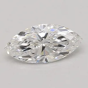 0.84ct MARQUISE D VS1 Lab diamond
