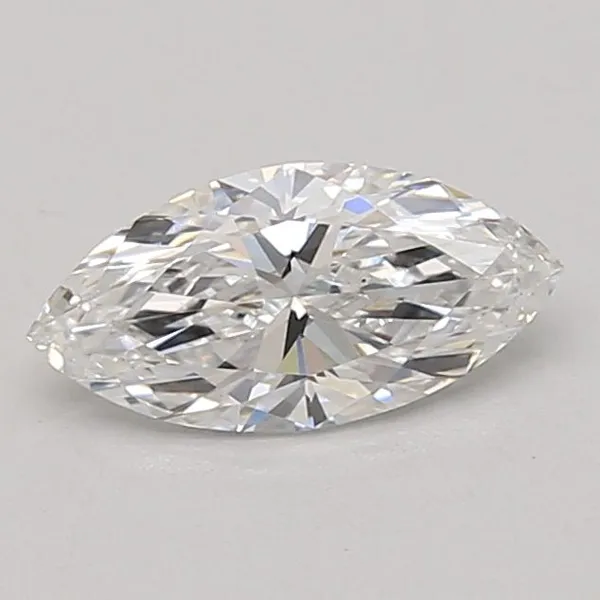 0.84ct MARQUISE D VS1 Lab diamond