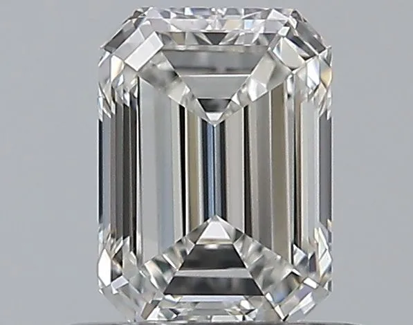 0.50ct EMERALD G VS1 Natural diamond