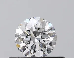 0.34ct ROUND D VS1 Lab diamond