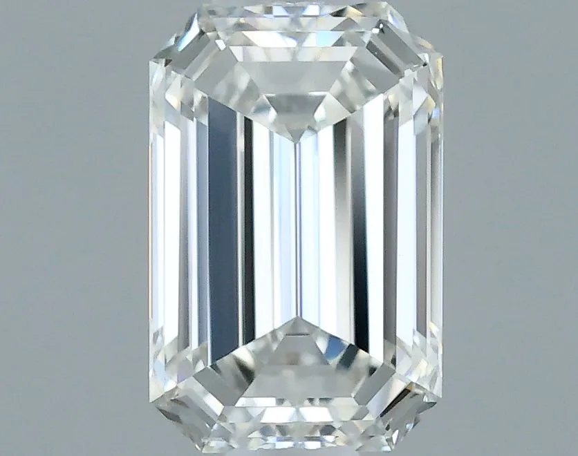 0.35ct EMERALD G VVS1 Natural diamond