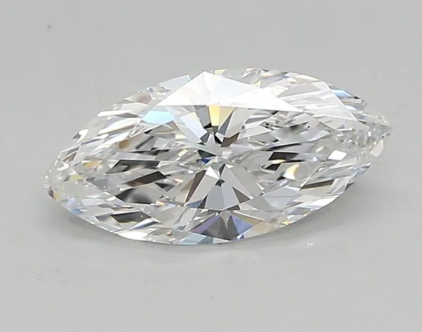 0.96ct MARQUISE D VVS1 Lab diamond
