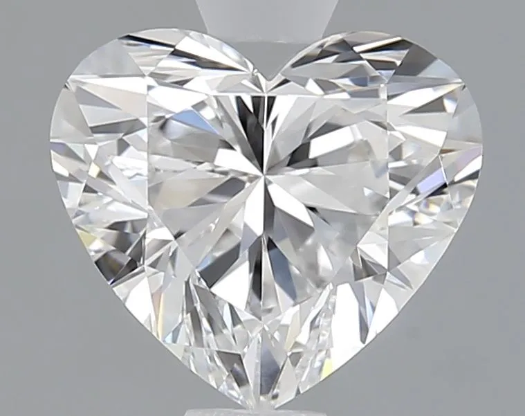 1.20ct HEART D VS1 Lab Grown diamond