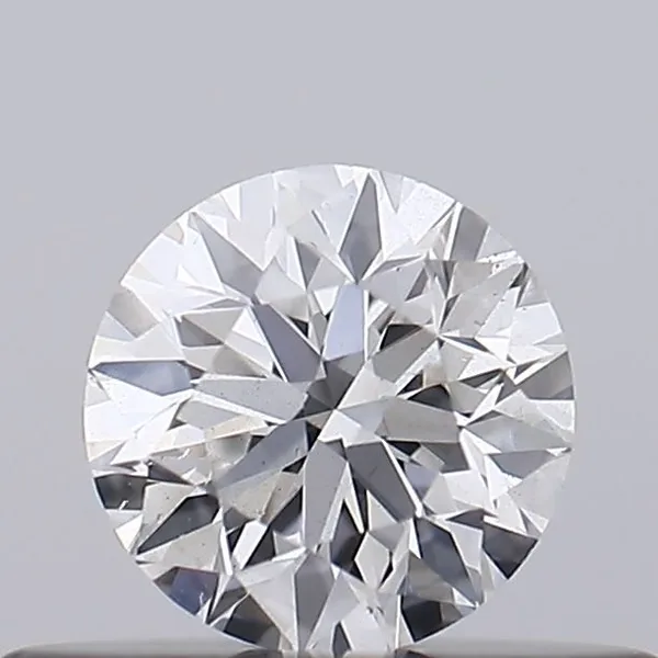 0.67ct EMERALD D VS1 Lab diamond