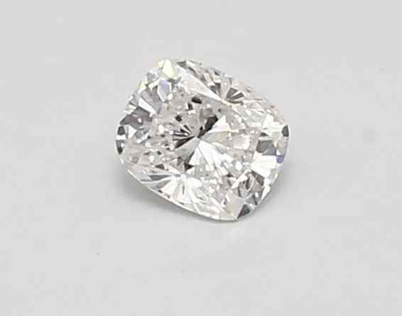 0.35ct CUSHION D VS2 Lab diamond
