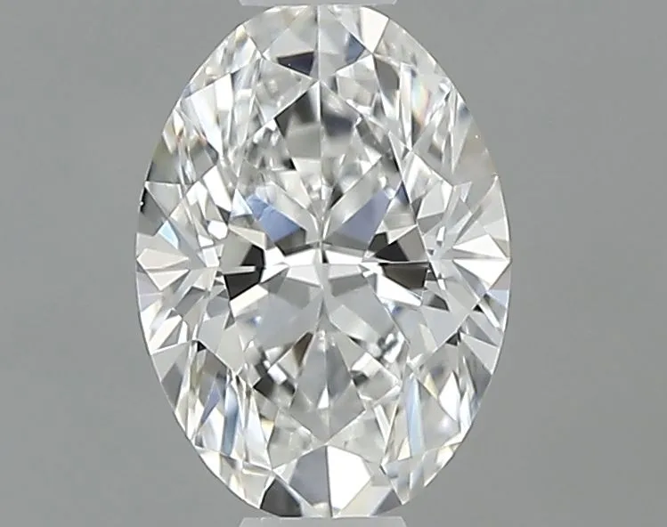 0.40ct OVAL E VS2 Natural diamond
