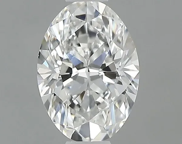 0.4ct OVAL E VS2 Natural diamond