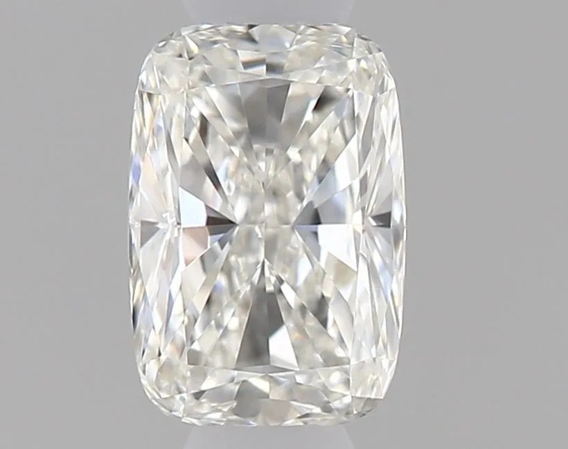 0.40ct CUSHION H VVS2 Natural diamond