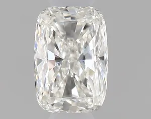 0.4ct CUSHION H VVS2 Natural diamond