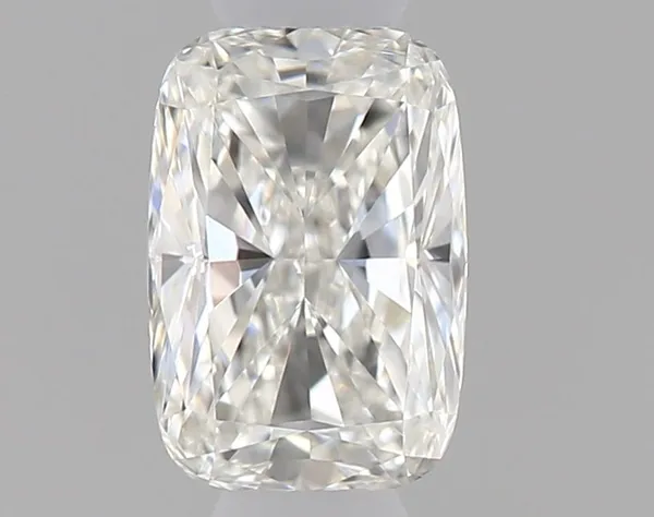 0.4ct CUSHION H VVS2 Natural diamond