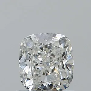 0.7ct CUSHION G VVS1 Natural diamond