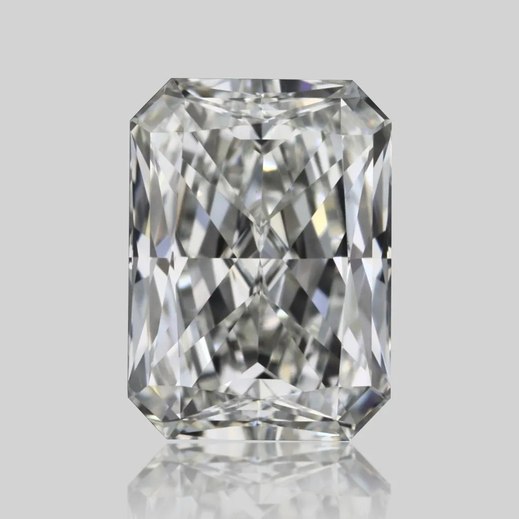 0.80ct RADIANT H VVS2 Natural diamond