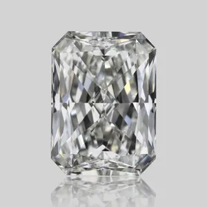 0.8ct RADIANT H VVS2 Natural diamond