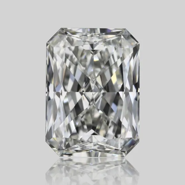 0.8ct RADIANT H VVS2 Natural diamond