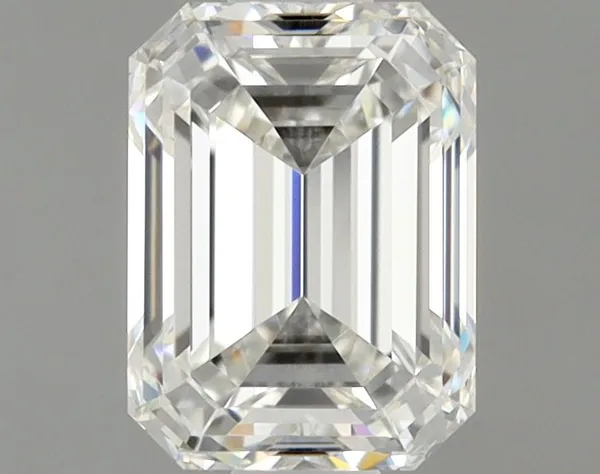 0.7ct EMERALD G VVS1 Natural diamond