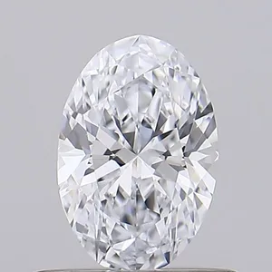 0.52ct OVAL D VVS2 Lab diamond