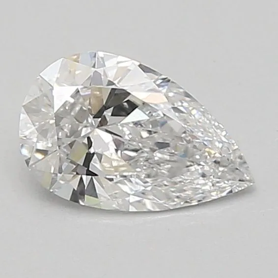 0.84ct PEAR D VS1 Lab Grown diamond