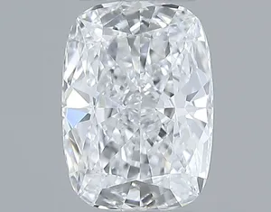 0.5ct CUSHION E VS1 Natural diamond