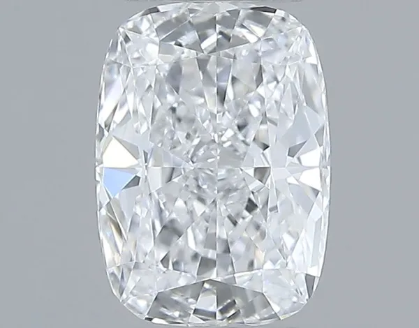 0.5ct CUSHION E VS1 Natural diamond