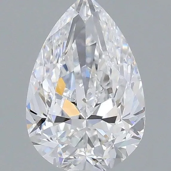 0.5ct PEAR E VS1 Natural diamond