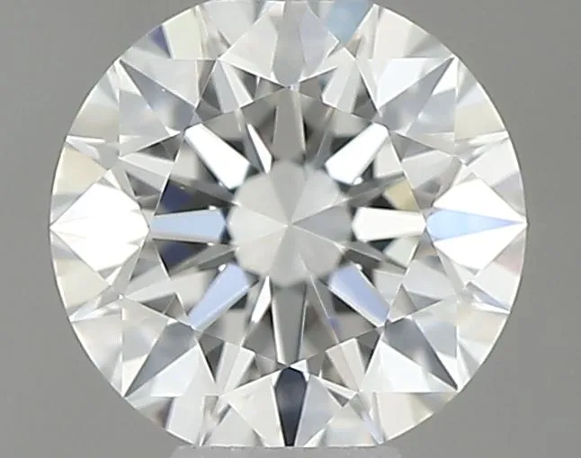 0.31ct ROUND H VS2 Natural diamond