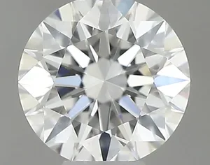 0.31ct ROUND H VS2 Natural diamond