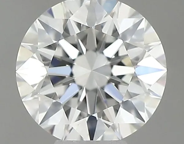 0.31ct ROUND H VS2 Natural diamond