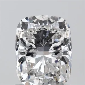 1.07ct CUSHION F VVS2 Lab diamond