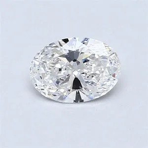 0.52ct OVAL D VS2 Natural diamond