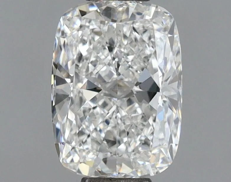 0.97ct CUSHION D VVS1 Lab Grown diamond