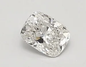 0.74ct CUSHION F VVS1 Lab diamond