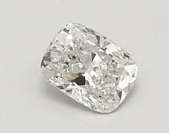 0.74ct CUSHION F VVS1 Lab diamond