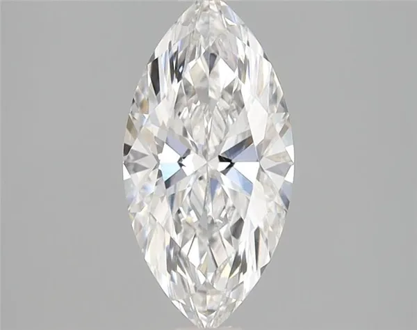 0.95ct MARQUISE E VVS2 Lab diamond