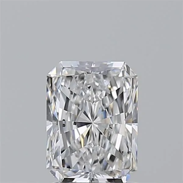 1.51ct RADIANT D SI2 Natural diamond