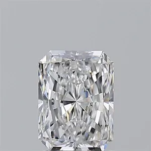 1.51ct RADIANT D SI2 Natural diamond