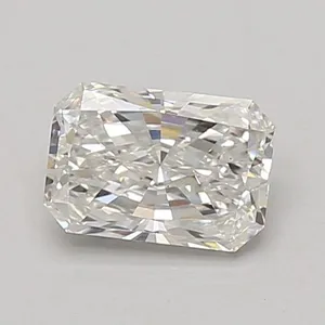 0.87ct RADIANT F VS1 Lab diamond