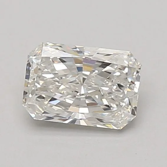 0.87ct RADIANT F VS1 Lab diamond
