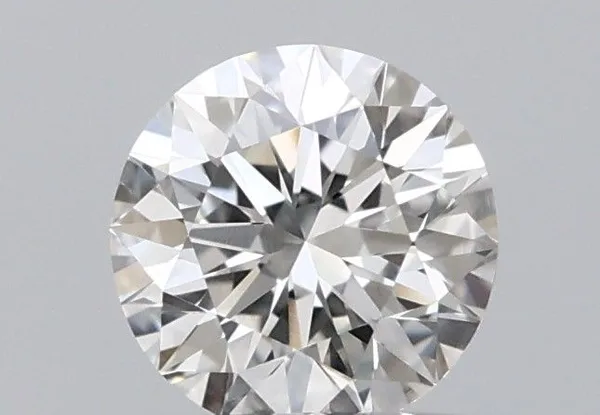 0.35ct ROUND H VS1 Natural diamond