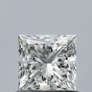 0.75ct PRINCESS G VS1 Natural diamond
