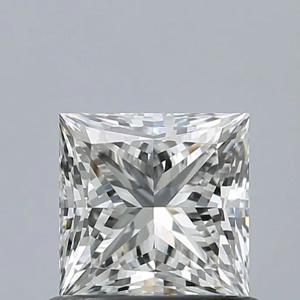 0.75ct PRINCESS G VS1 Natural diamond
