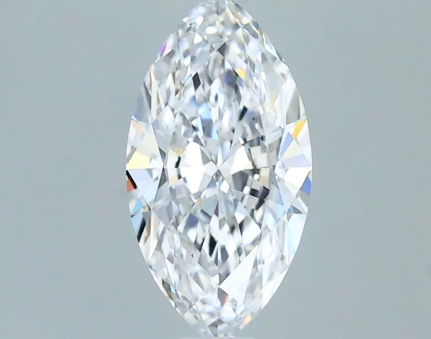 0.50ct MARQUISE D IF Natural diamond