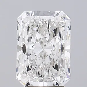 0.42ct RADIANT D VVS2 Lab diamond