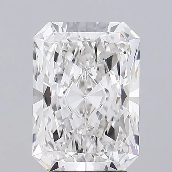 0.42ct RADIANT D VVS2 Lab diamond