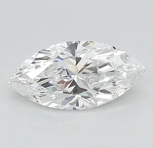 0.93ct MARQUISE D VVS1 Lab diamond